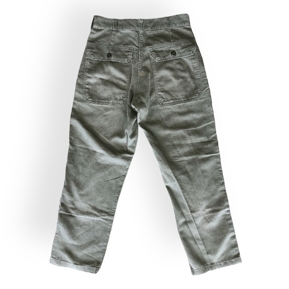 The Hayes Company Sanforized Trousers - Picture 3 of 12